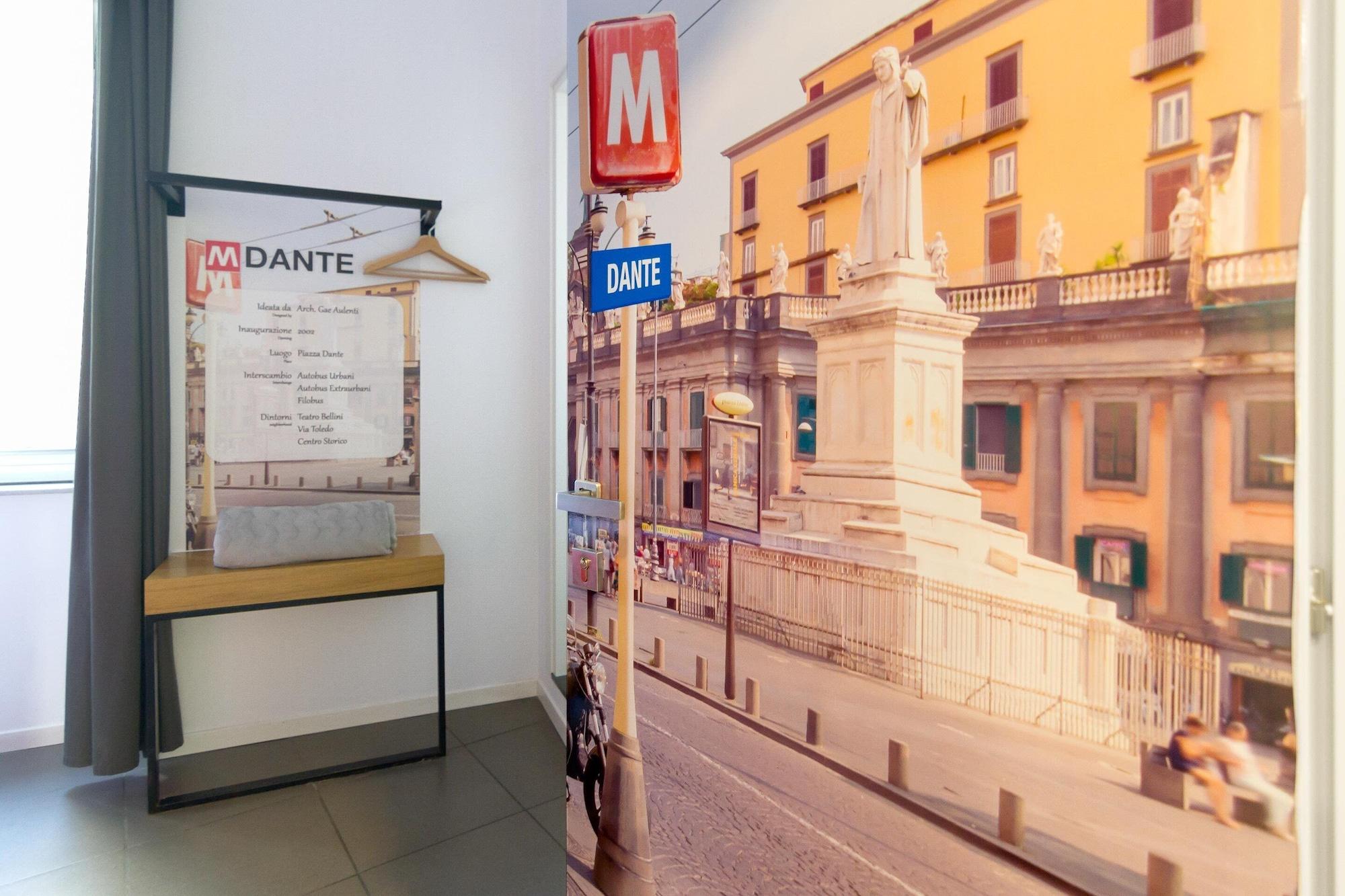 Maison Du La Metro Νάπολη Εξωτερικό φωτογραφία
