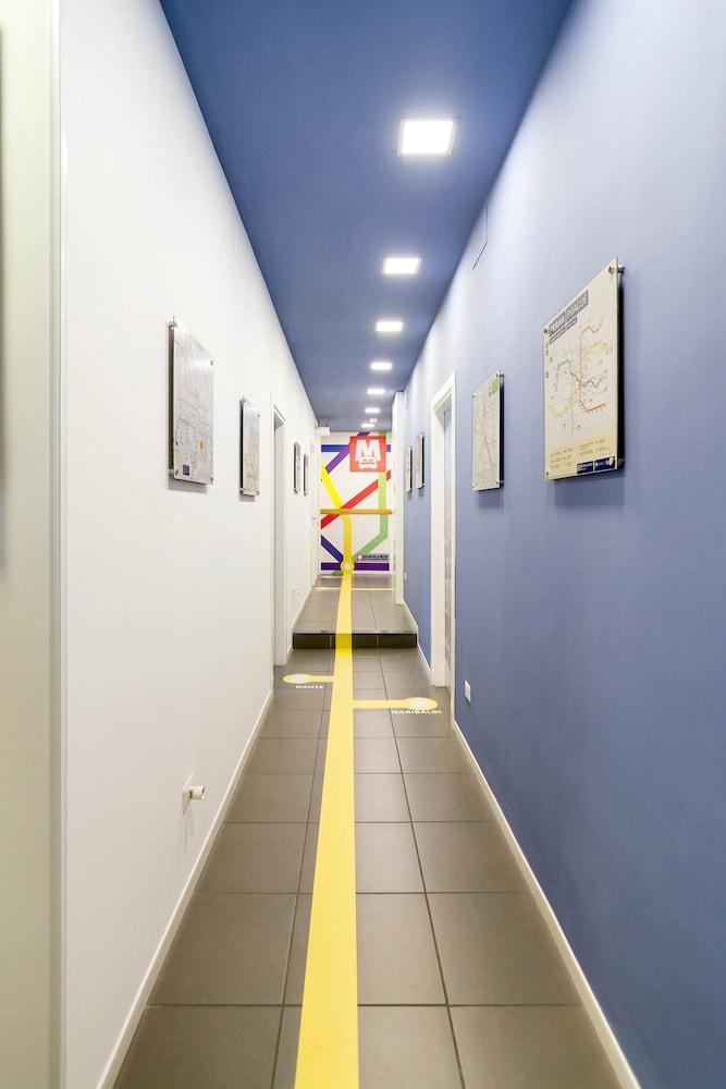 Maison Du La Metro Νάπολη Εξωτερικό φωτογραφία