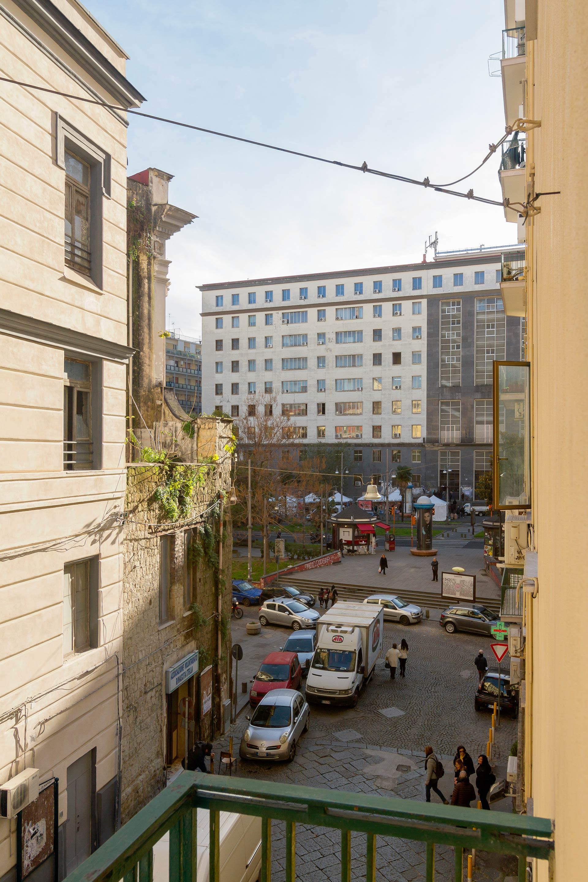 Maison Du La Metro Νάπολη Εξωτερικό φωτογραφία