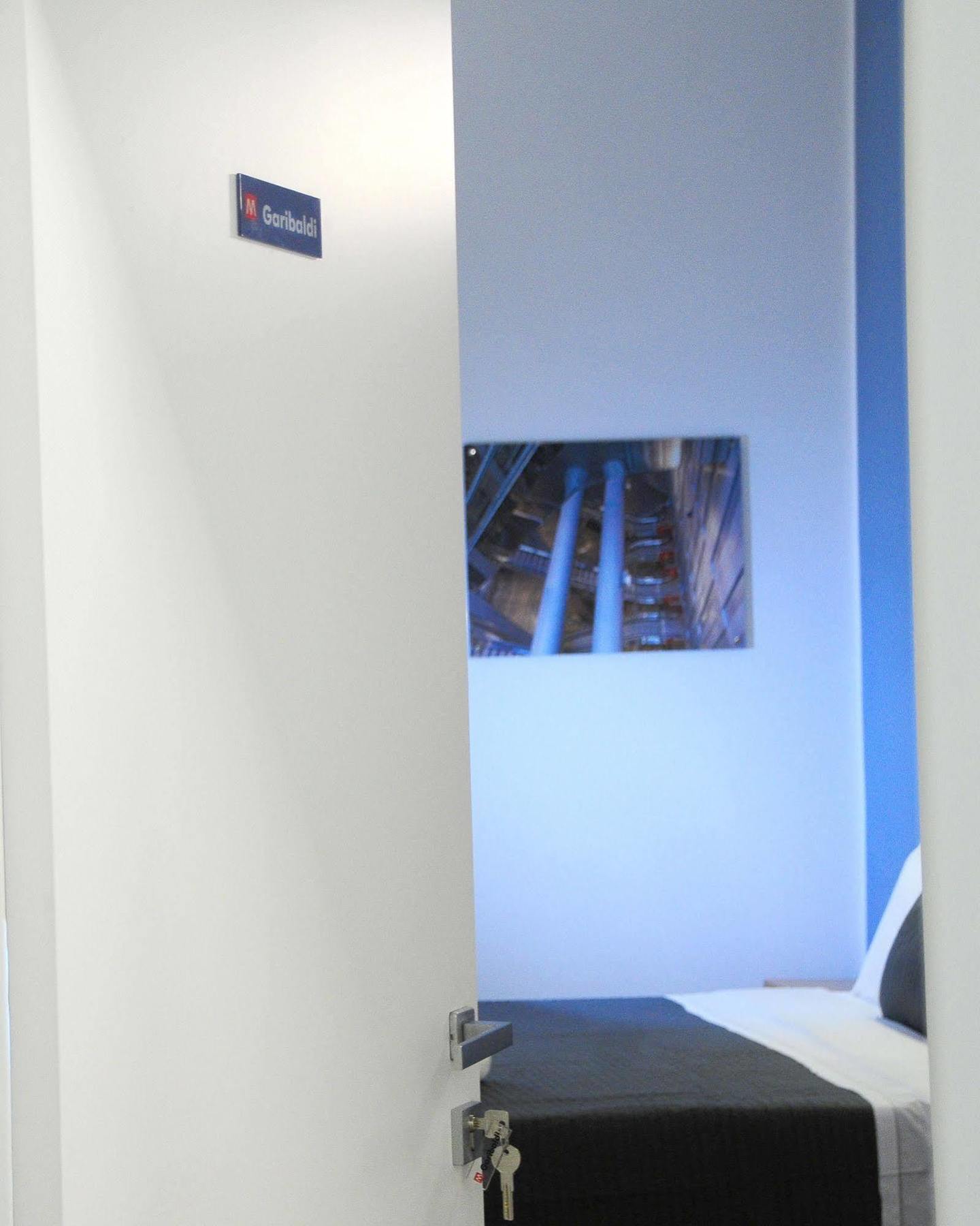 Maison Du La Metro Νάπολη Εξωτερικό φωτογραφία